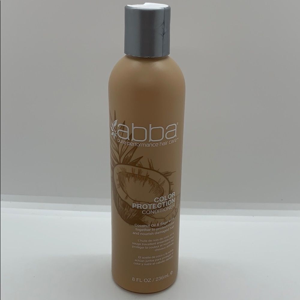 NWT Abba Color Protection Conditioner - Picture 2 of 3